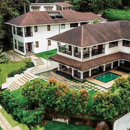 Tarang Holiday Homes Vythiri Extérieur photo