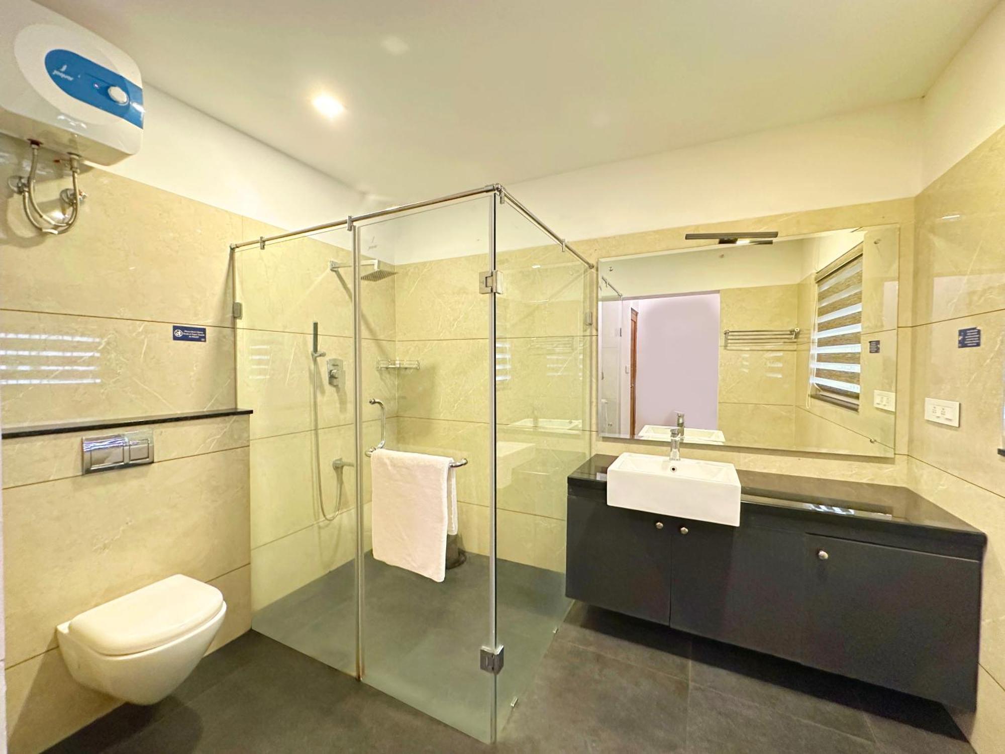 Tarang Holiday Homes Vythiri Extérieur photo