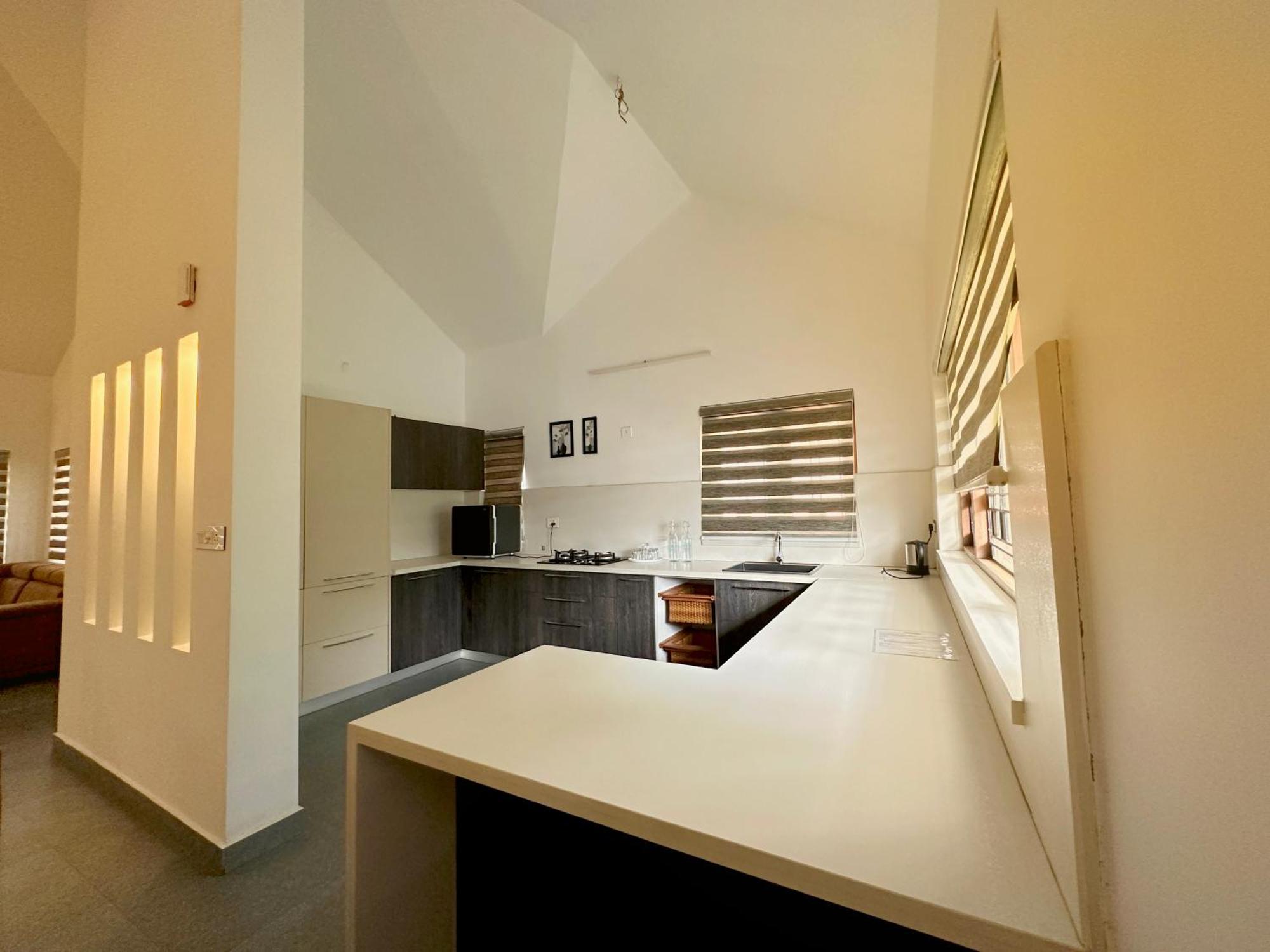 Tarang Holiday Homes Vythiri Extérieur photo