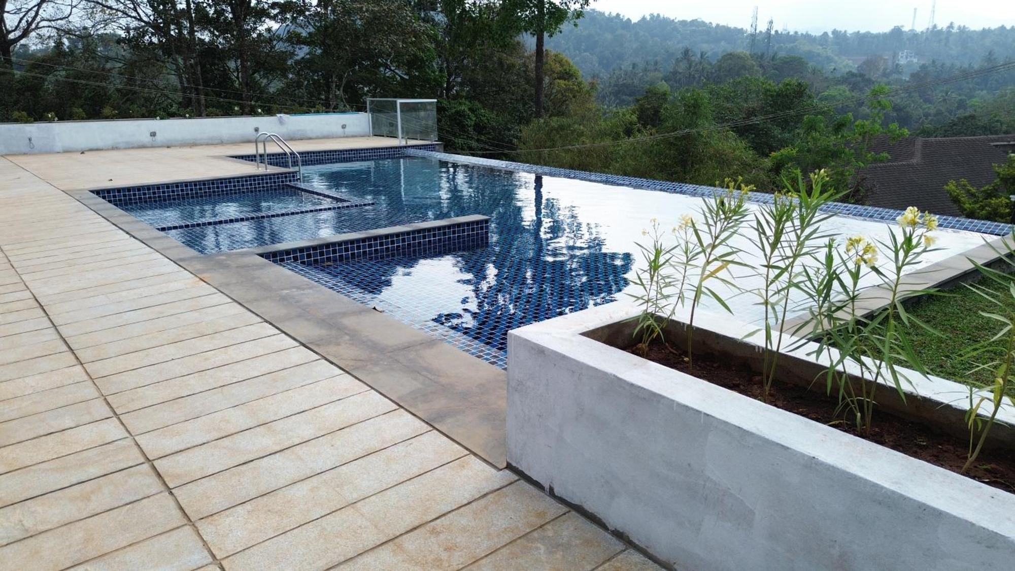 Tarang Holiday Homes Vythiri Extérieur photo