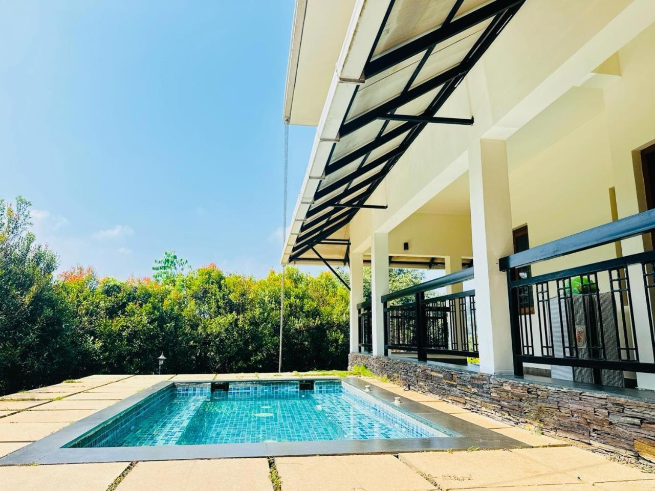 Tarang Holiday Homes Vythiri Extérieur photo