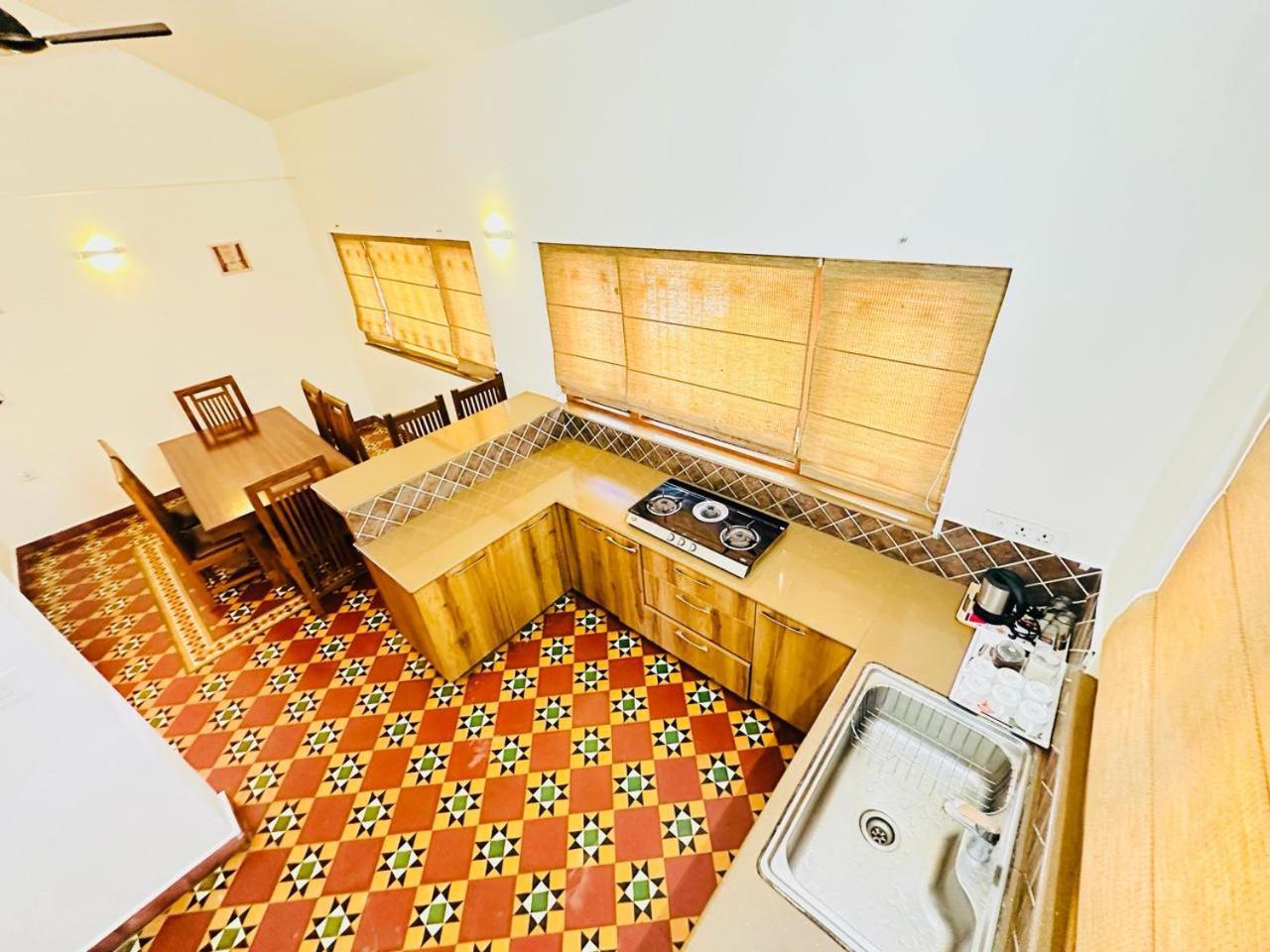Tarang Holiday Homes Vythiri Extérieur photo