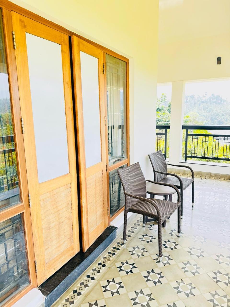 Tarang Holiday Homes Vythiri Extérieur photo