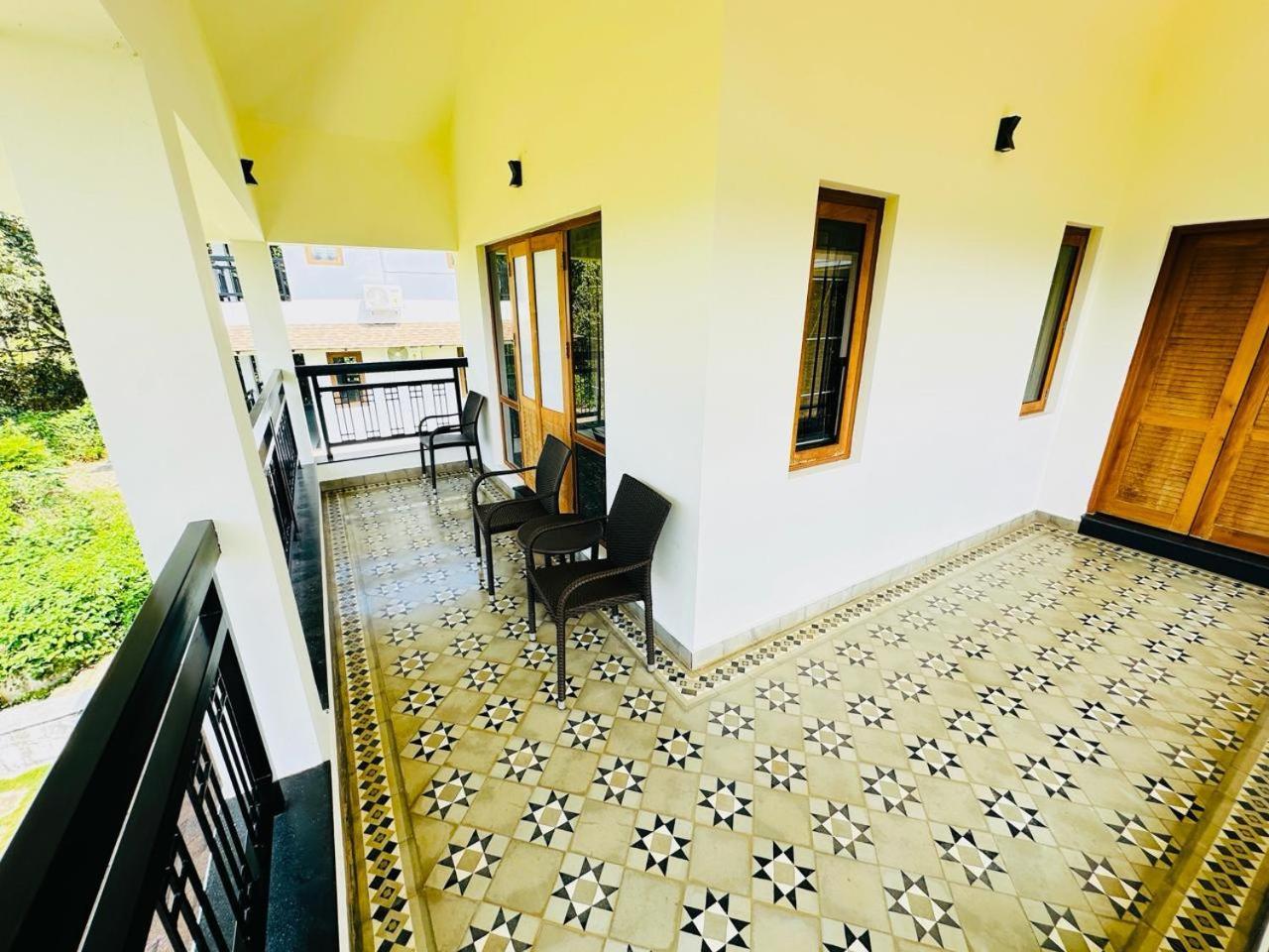 Tarang Holiday Homes Vythiri Extérieur photo