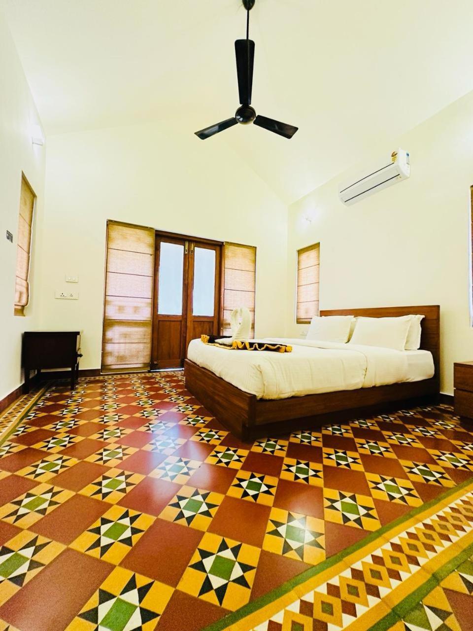 Tarang Holiday Homes Vythiri Extérieur photo