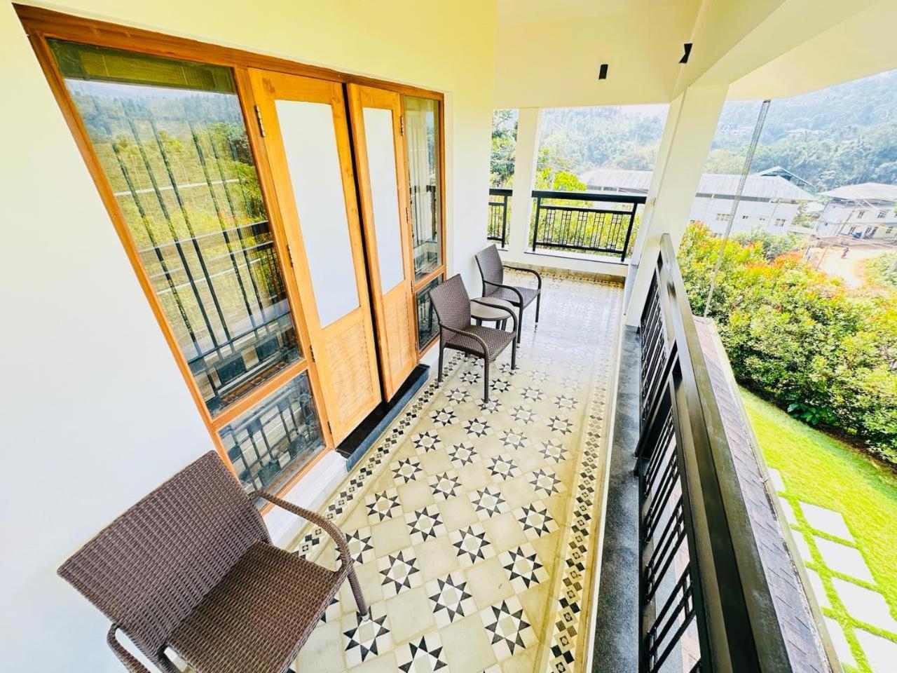 Tarang Holiday Homes Vythiri Extérieur photo