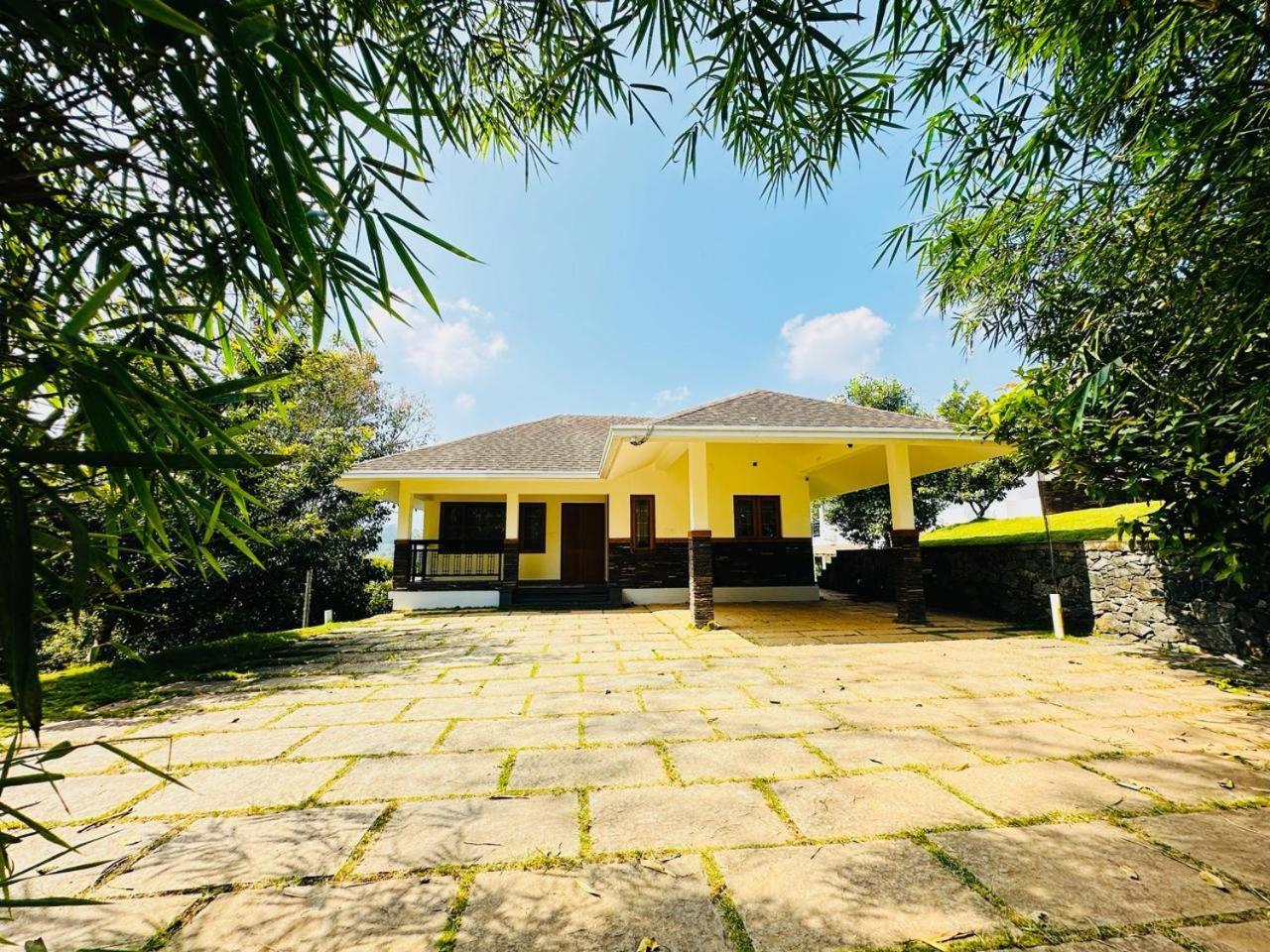 Tarang Holiday Homes Vythiri Extérieur photo