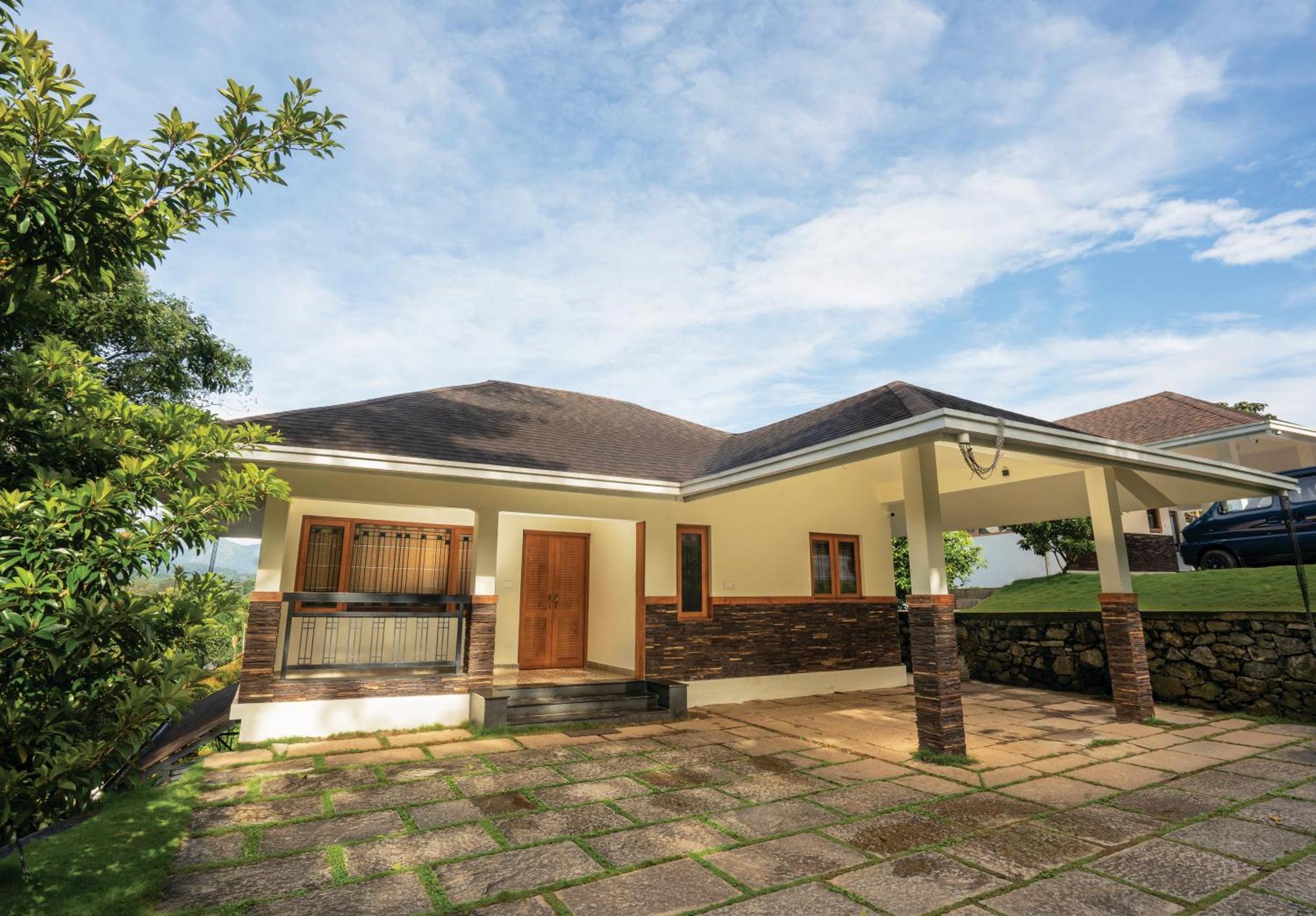 Tarang Holiday Homes Vythiri Extérieur photo