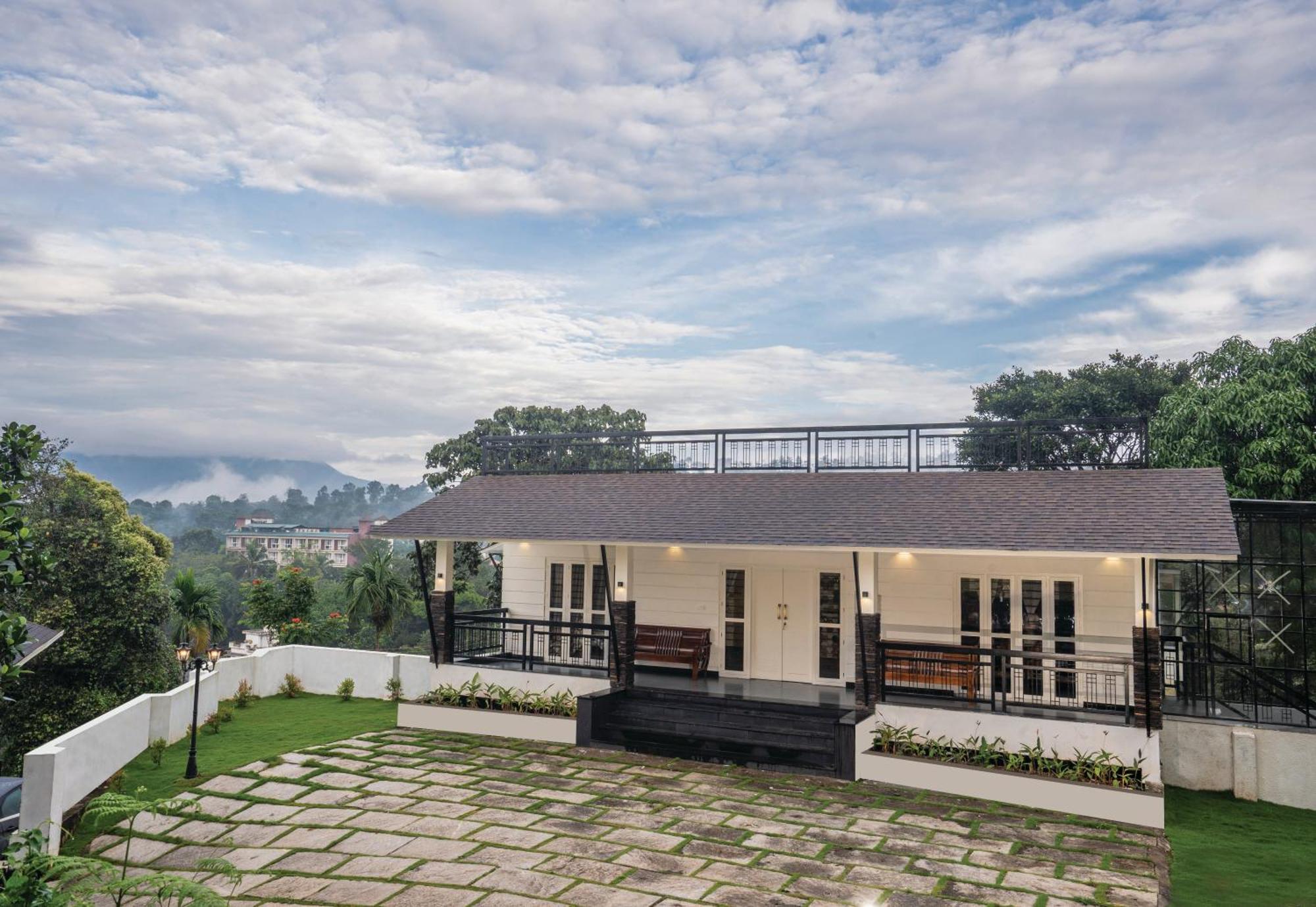 Tarang Holiday Homes Vythiri Extérieur photo