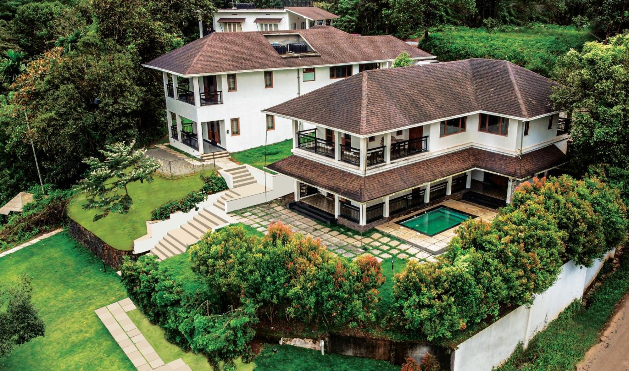 Tarang Holiday Homes Vythiri Extérieur photo
