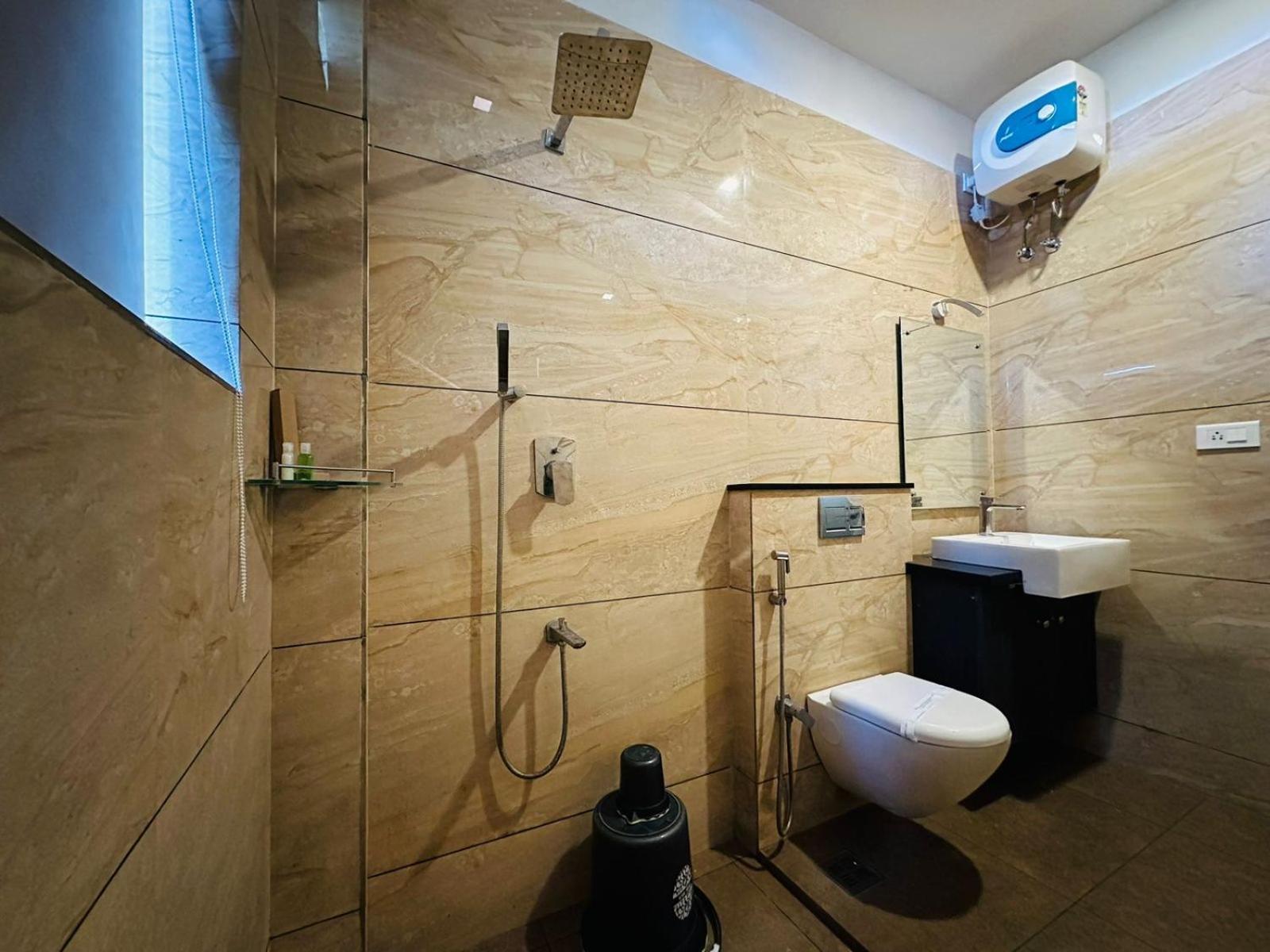 Tarang Holiday Homes Vythiri Extérieur photo
