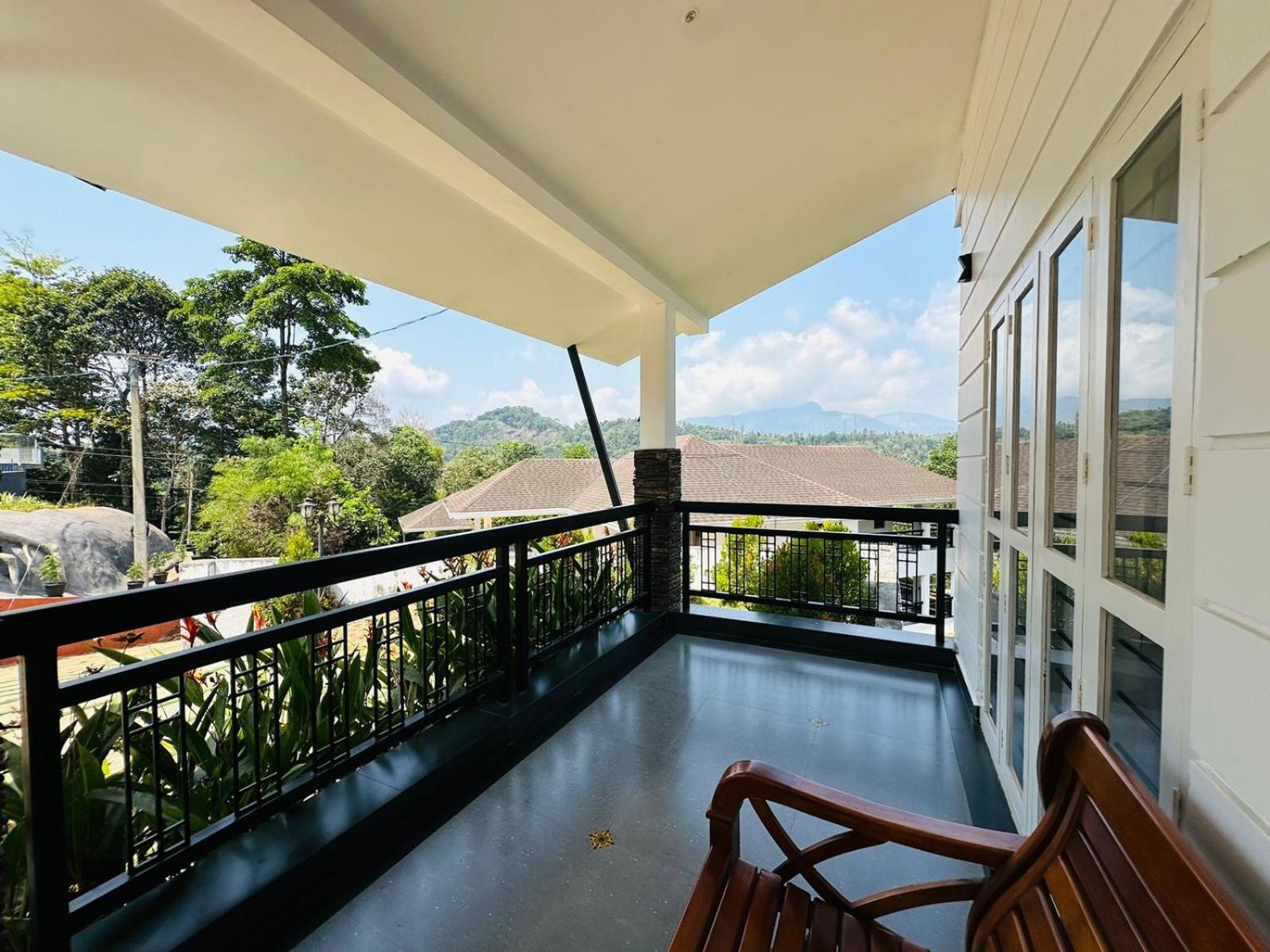 Tarang Holiday Homes Vythiri Extérieur photo