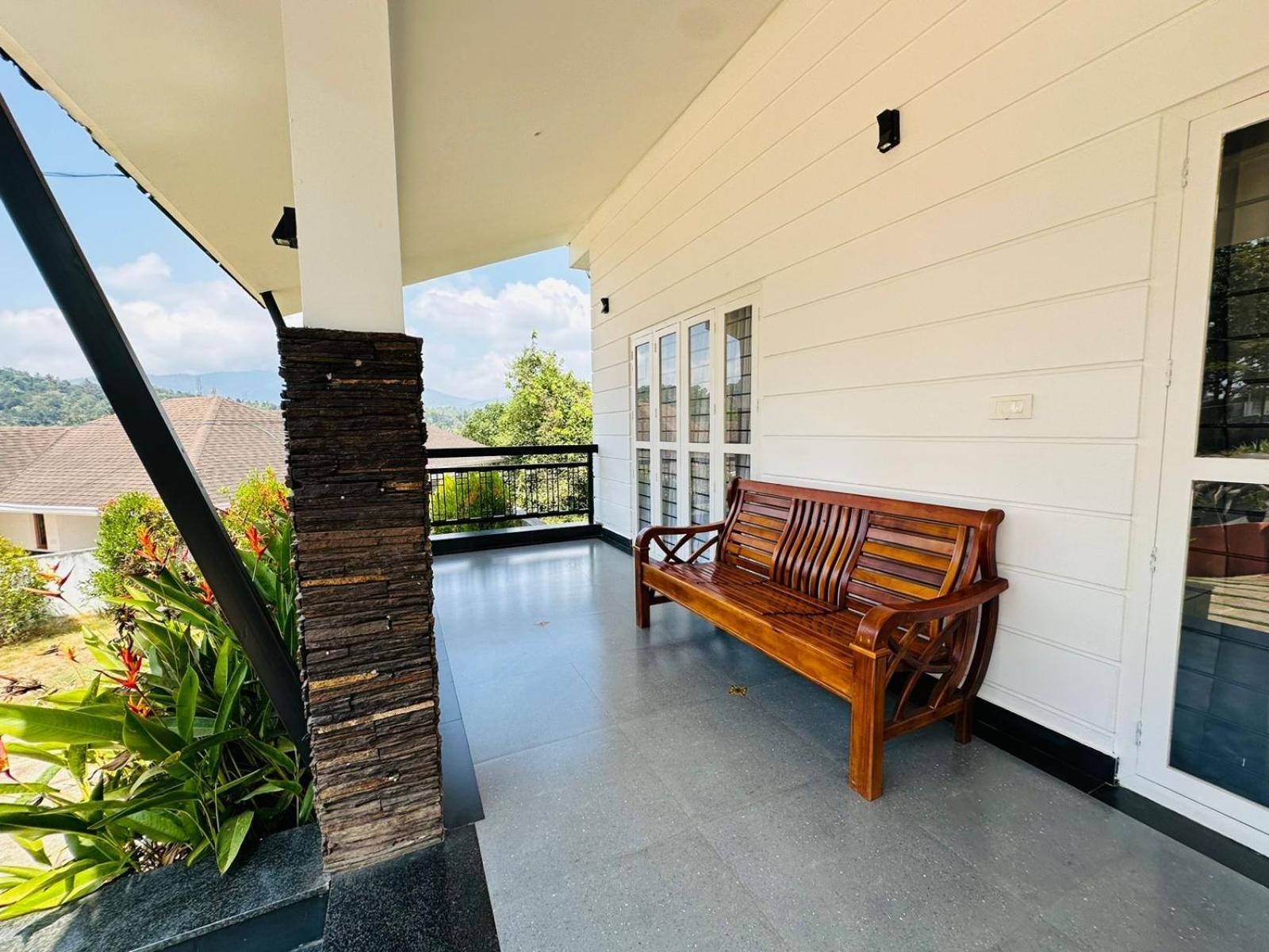 Tarang Holiday Homes Vythiri Extérieur photo